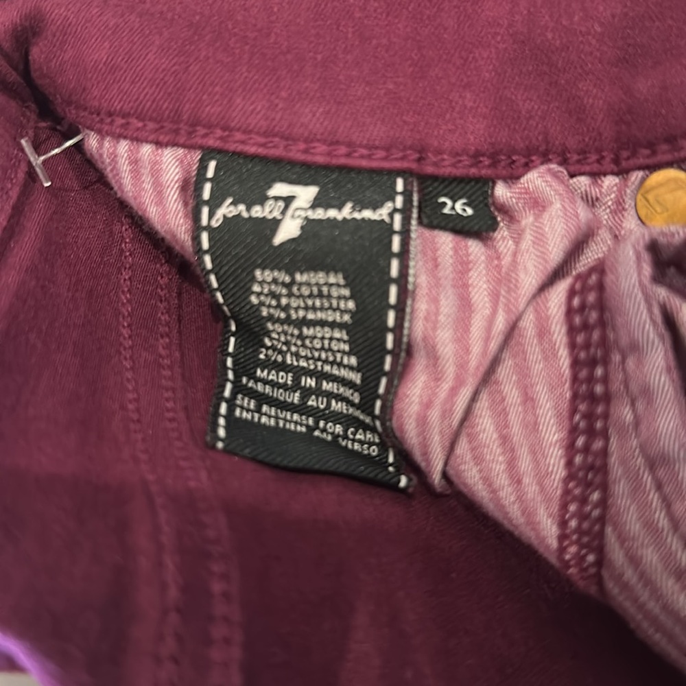 7 for all mankind 26 - Picture 5 of 5
